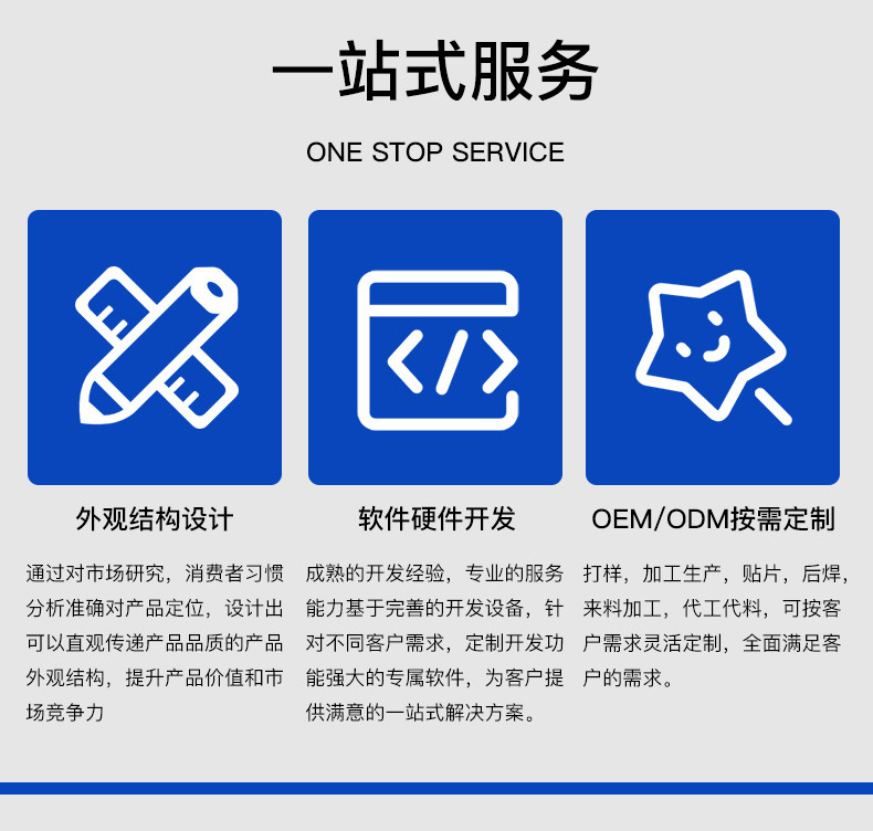 控制板电路板