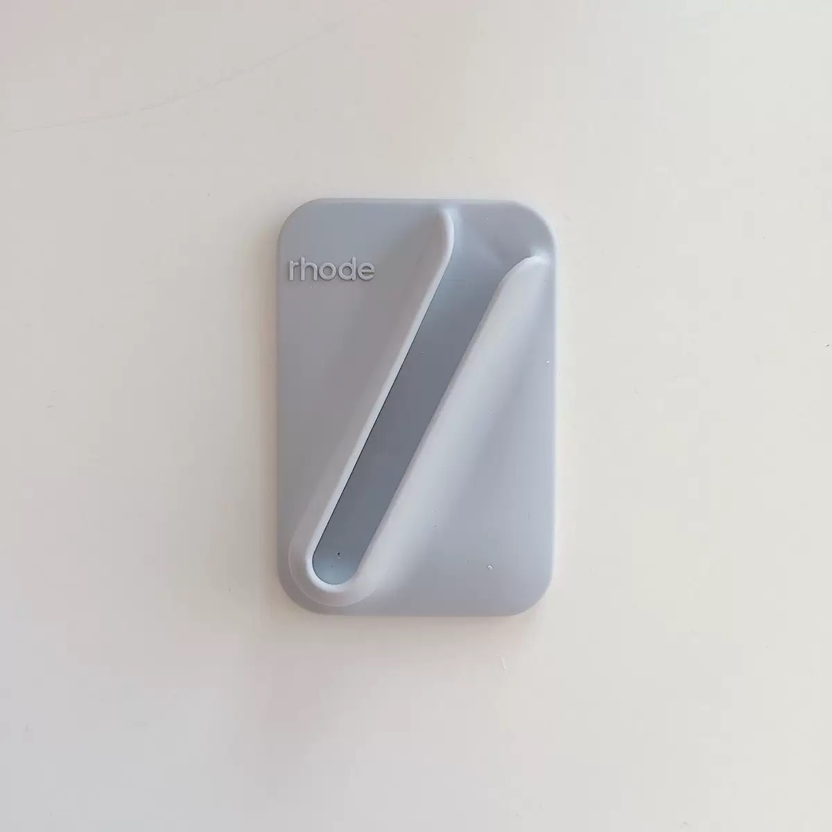 Soporte Adhesivo para Lápiz Labial de Silicona, Protección contra Caídas, para Celular