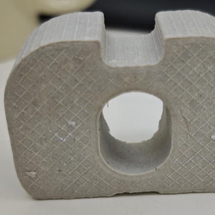 Bloque de equilibrio de contrapeso de cerámica de venta directa de fábrica