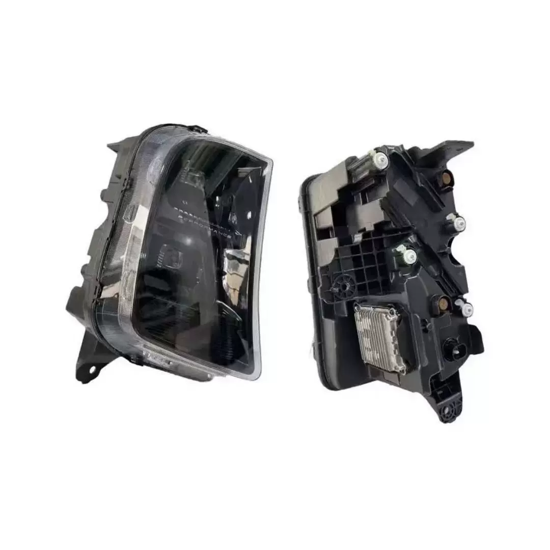 适用于 奇瑞chery瑞虎8Plus前大灯605001491AA   605001492AA