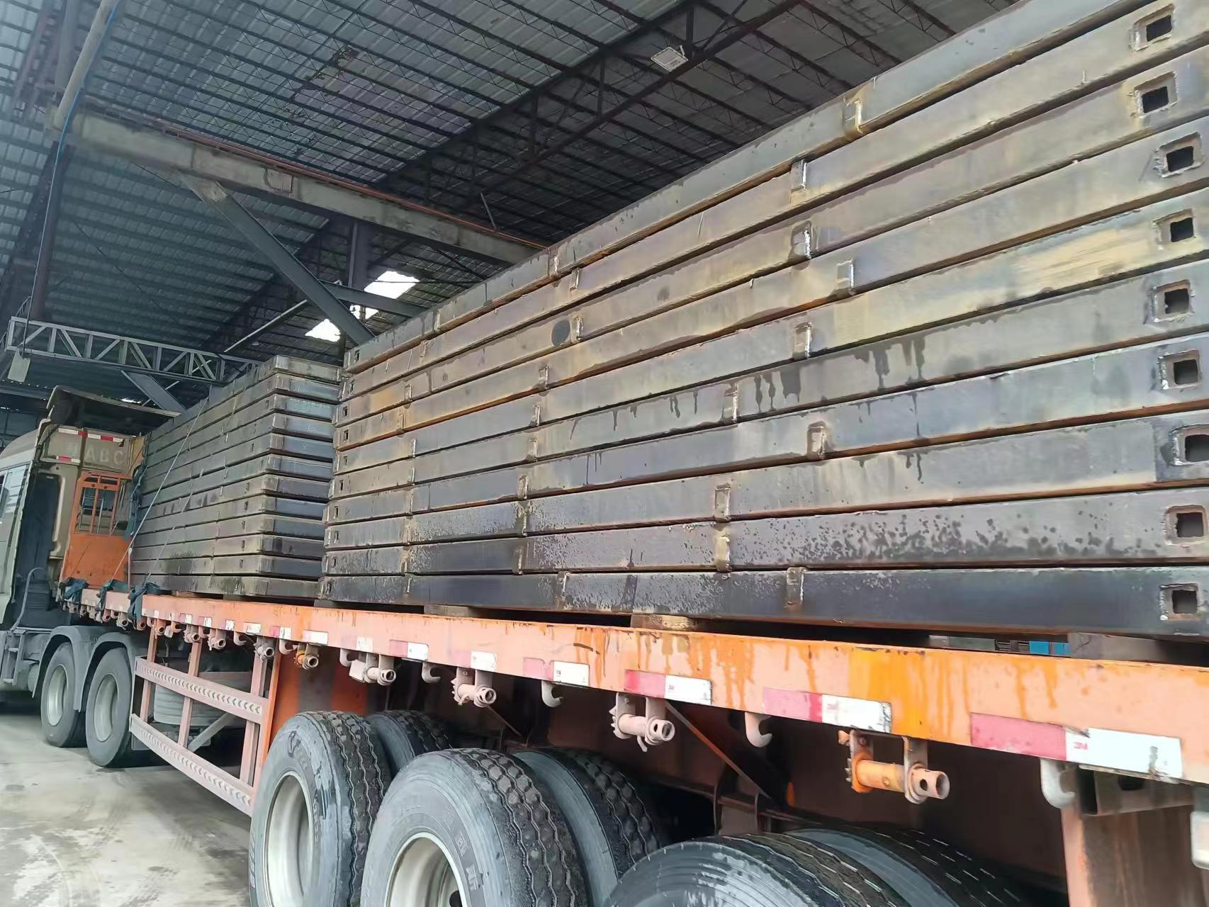 广州厂家租聘加厚加硬铺路路基箱 铺路钢板规格多样量大从优