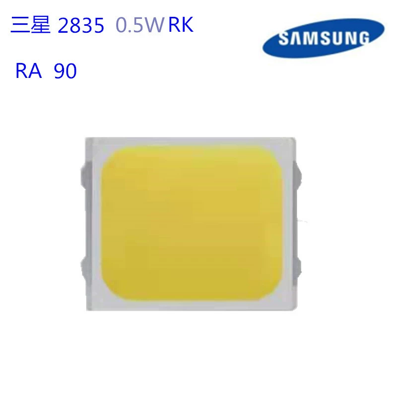 2835 0,5 WRkR A90 бусина для лампы, прямые продажи