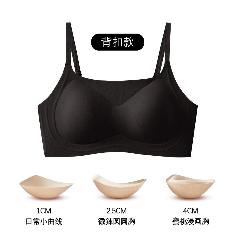 우아한 블랙(백 버클)