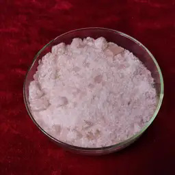 厂家供应纯度99.9%以上的粉红色水合晶体氯化铒