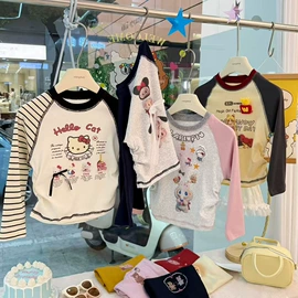 童裤;童套装;普通外套