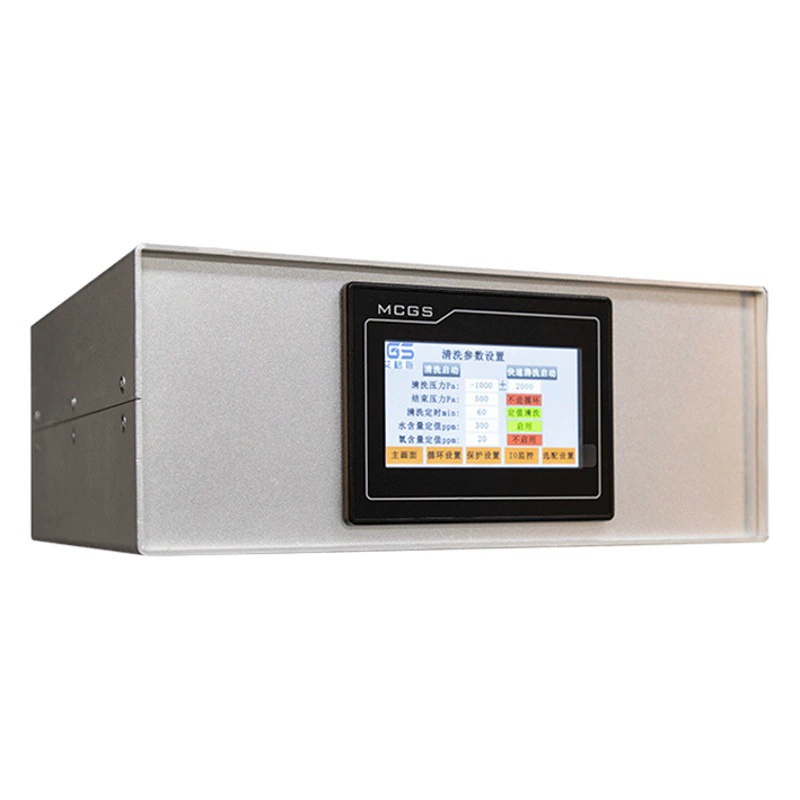 Акриловый гантельбокс для лабораторий, работающий на инертных газах, из плексигласа, вакуумный, простой в использовании, анаэробный гантельбокс