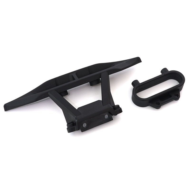 Rear bumper + rear bumper bracket