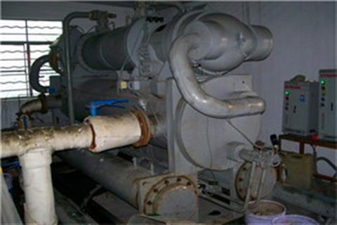 中央空调水系统清洗0906