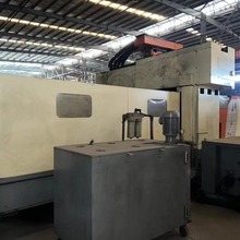 转让二手亚威4025龙门加工中心BT50主轴锥度主轴转速6000