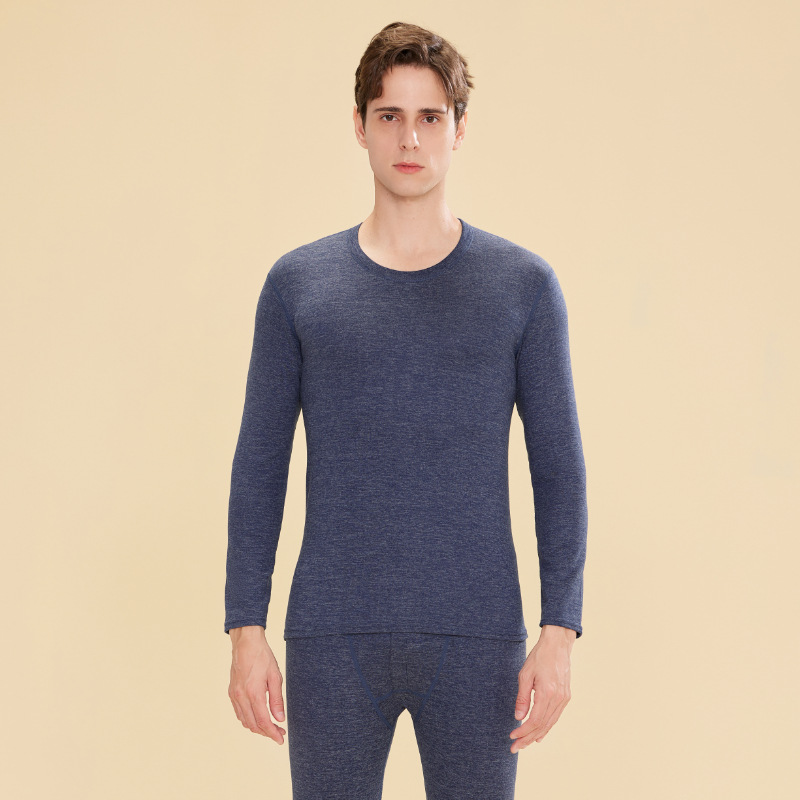 남성용 네이비 블루 슈트