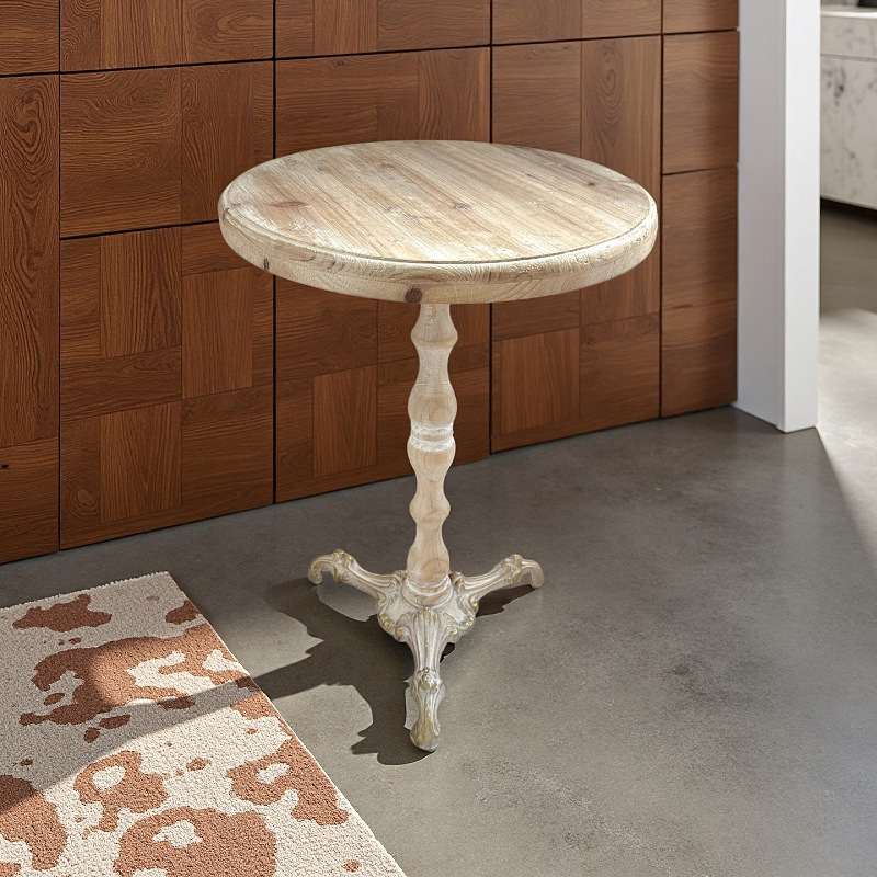 轻奢高端-胡桃木