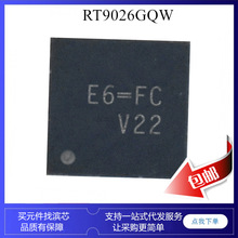 RT9026GQW WDFN-10 E6= ��ͷ �ʼǱ� ������ ��Դ����icоƬ