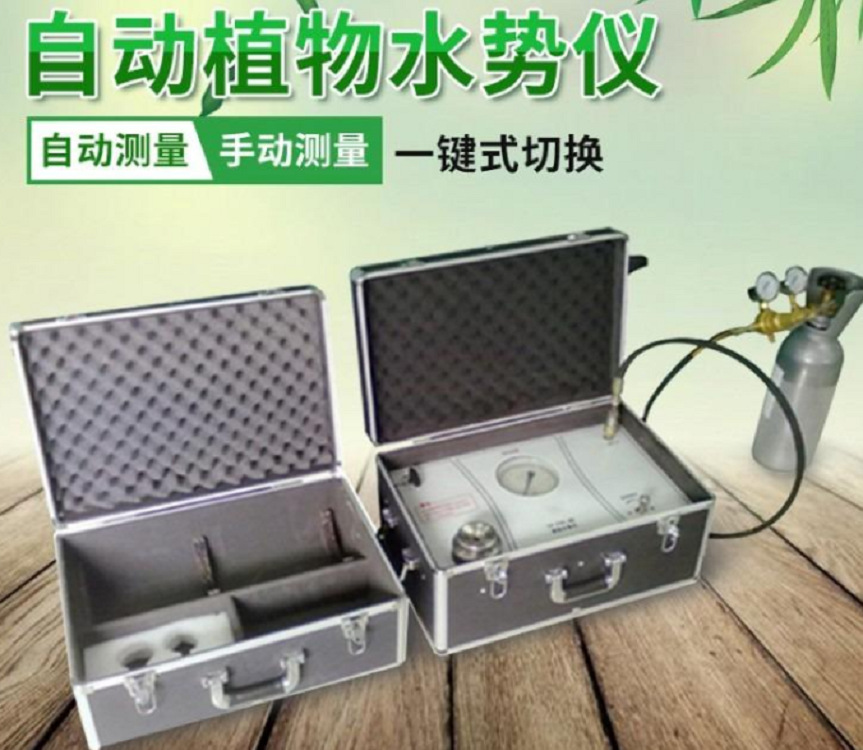 植物水势状况测定仪 植物压力室 液晶自动植物水势仪