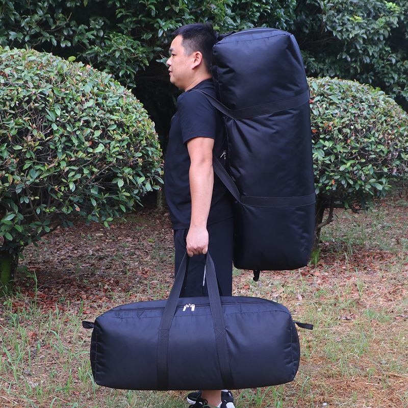 Fábrica al por mayor bolsa de viaje móvil bolsa de viaje al aire libre camping impermeable equipo bolso de gran capacidad bolsa de ciclismo