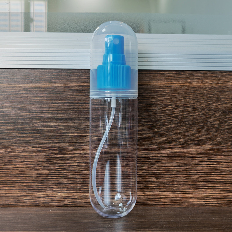 100ml圆形厚壁胶囊护肤喷雾瓶细雾分装瓶360度倒喷喷雾瓶