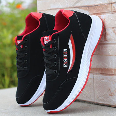 Zapatos de hombre al por mayor 2023 nueva tendencia de Four Seasons zapatos casuales salvajes solo algodón opcional polar forrado cálido hombres zapatilla de deporte