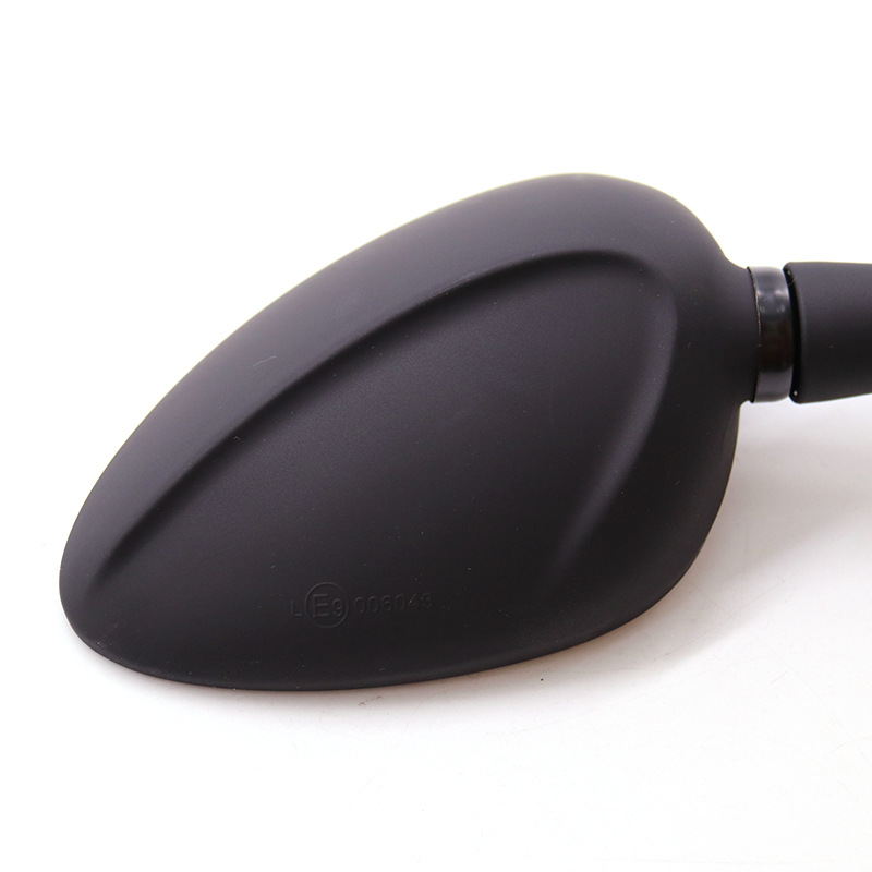 Moxin motorcycle modified rearview mirror suitable for Vespa primavera 4T-3V mirror 8 arc tooth