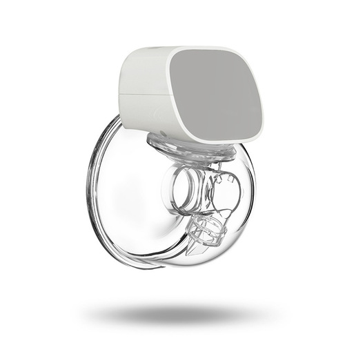 Cross-border electric breast pump without handle integrated wearable pump automatic silent portable Amazon direct supply