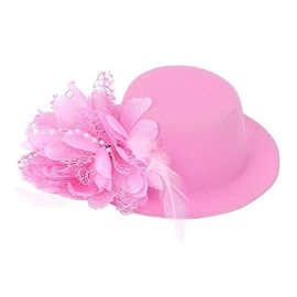 饰品配件;帽子头巾配件;成人帽