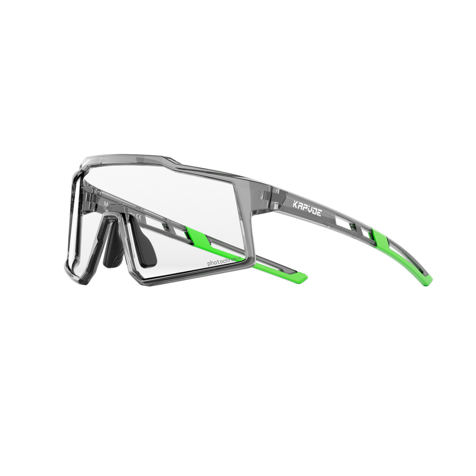Gafas de Ciclismo Polarizadas para Niños de TR90, Polarizado, Protección UV, A prueba de viento, para Niños y Ciclismo image 22