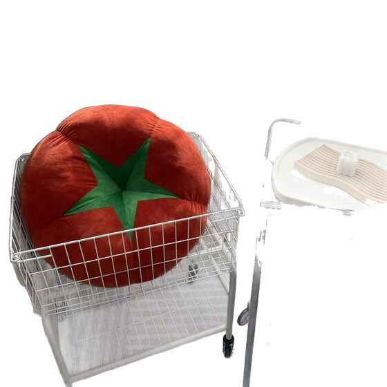 Cute Tomato Soft Cute Mushroom Lazy Cushion Futon Sofa Pillow Bed Living Room Cushion Pillow Doll