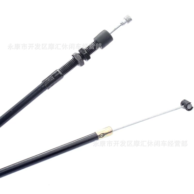 Motorcycle Clutch Cable Motorcycle Control System Parts