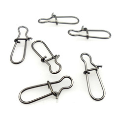 Pin Competition Sea Fishing Lure Connector 8-Shaped Connection Ring Fishing Gear Taobao