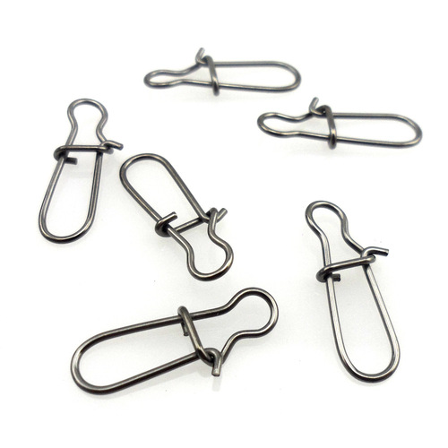 Pin Competition Sea Fishing Lure Connector 8-Shaped Connection Ring Fishing Gear Taobao