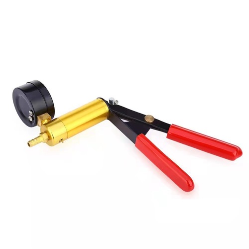 Handheld Vacuum Pump Car Brake Fluid Replacement Automotive Repair Tool Siphon Oil Gun Brake Fluid Substitute Set Clutch