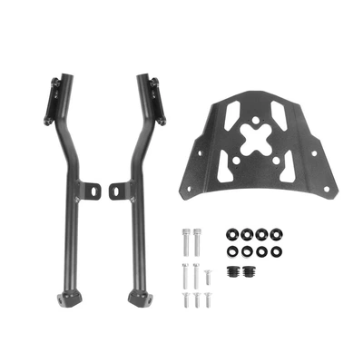 Rack Luggage, Motorcycle frame