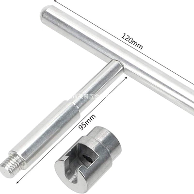 Dent Repair Tool T-Shaped: Sheet Metal Spray Repair