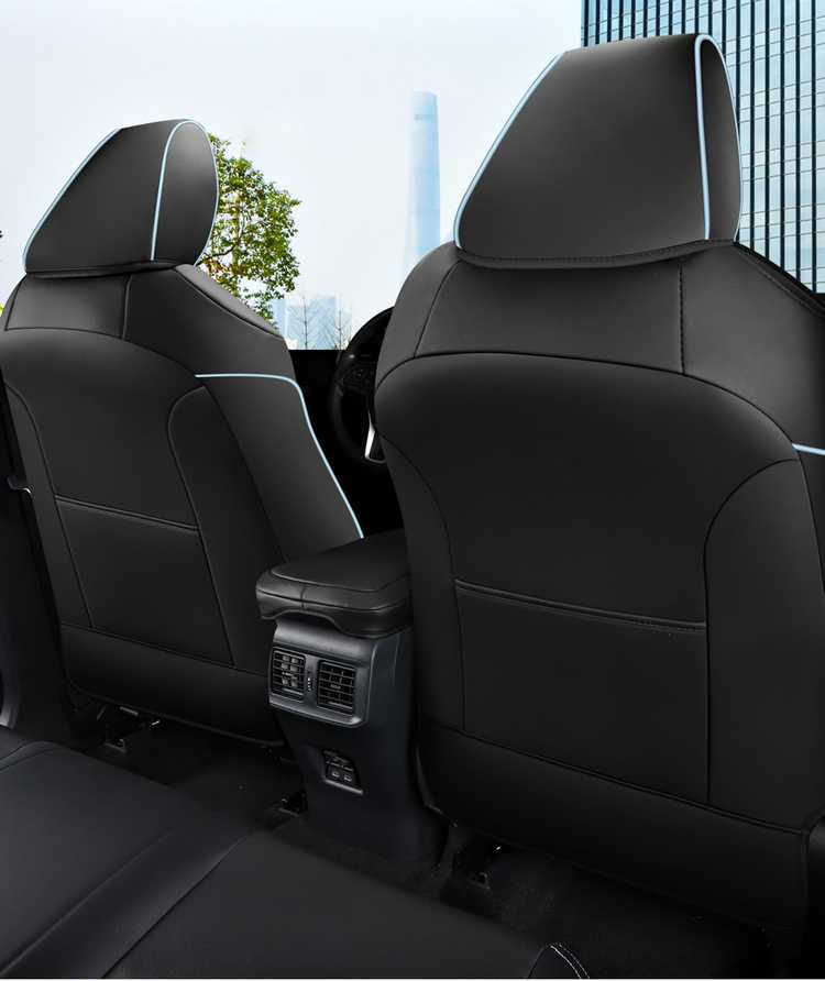 Seat Cover for Toyota RAV4 20-24 Full Set