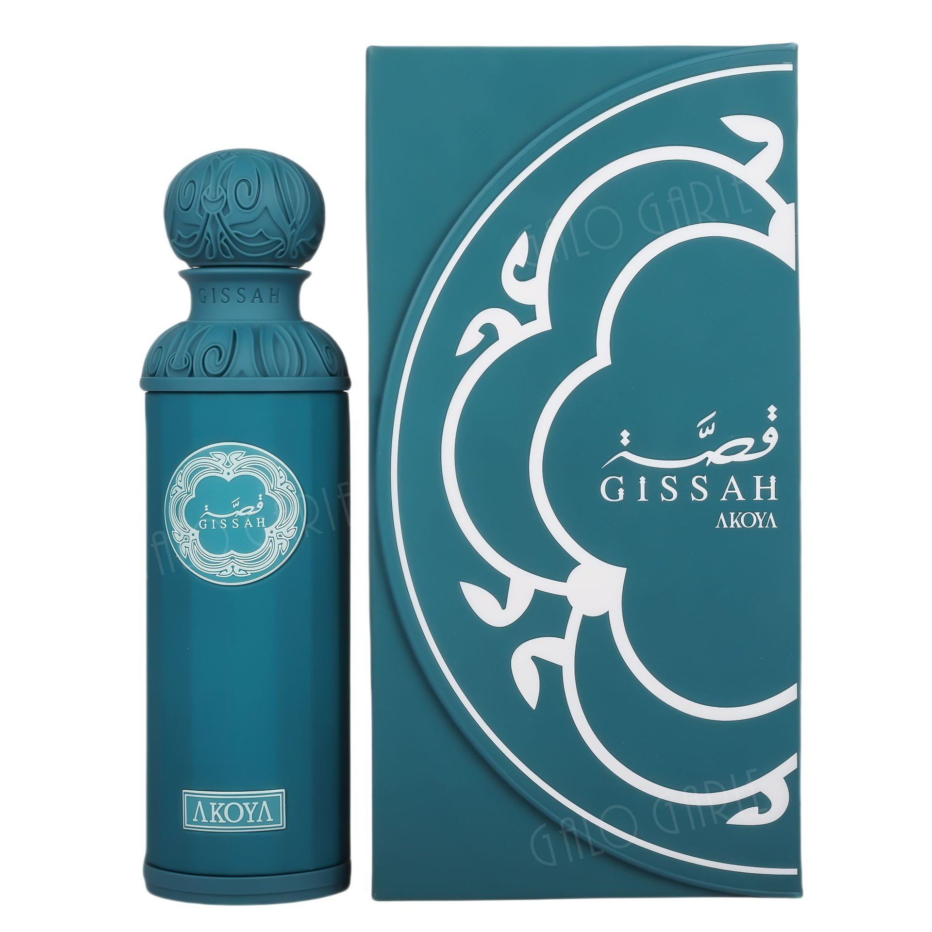 Perfumes transfronterizos Gissah nicho de comercio exterior perfumes perfumes árabes de Dubai perfumes al por mayor