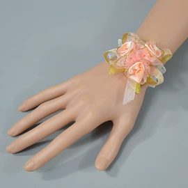 仿真绿植;仿真花;婚礼胸花