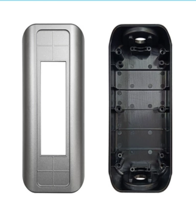 Qiaochong New Energy Vehicle Portable Plastic Shell On-Board Charger Case Charging Station Accessories Ac 16A 3.5Kw Cross-Border (EV şarj adapterləri) - c2-case-silver