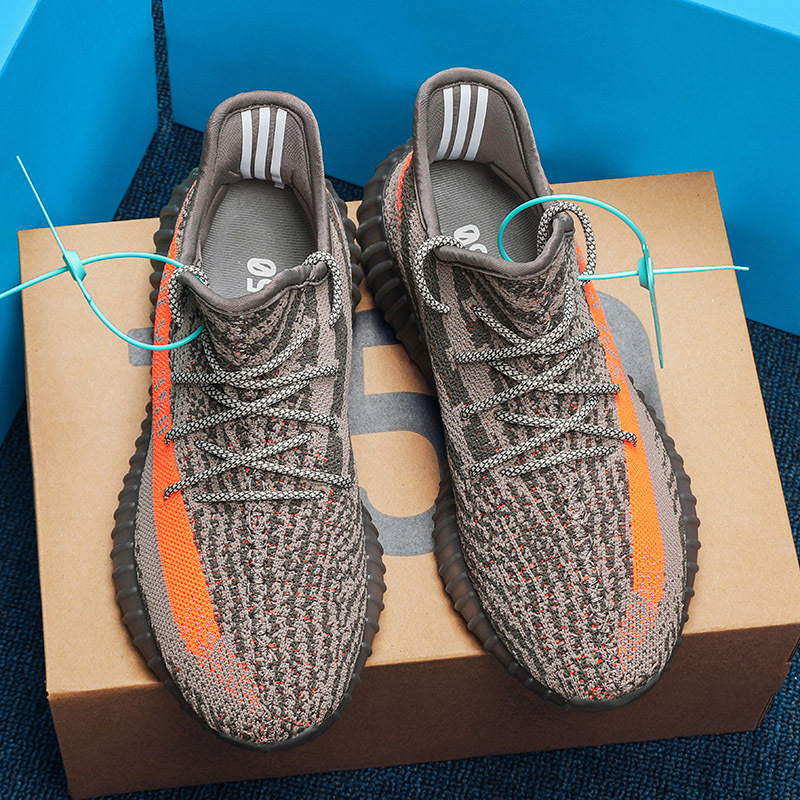 Gray Orange/Three Bars