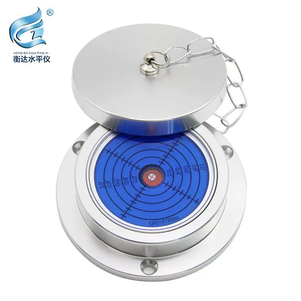 9021 silver shell blue water red line 0.2-1 degree with cover