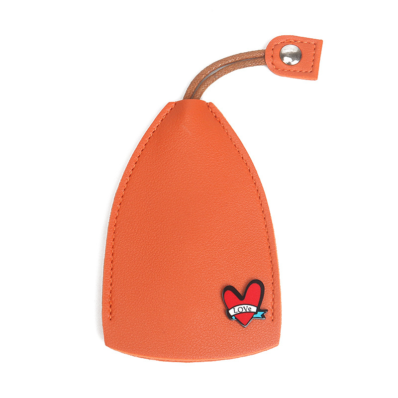 Moda creativa pull-out Cartoon lindo personalizado de las mujeres caja de la llave del coche de almacenamiento Volkswagen Mercedes-Benz pequeño mini