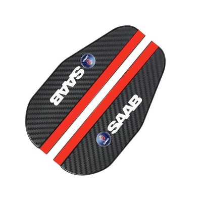 Rain shield — Rain Shield Thickened Carbon Fiber - saab