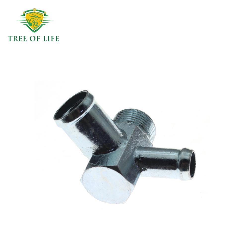 14075-W0401,14075W0401 Is Suitable for Nissan Water Coolant Connector 3-Way Connector