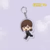 Chain saw human keychain 3-20