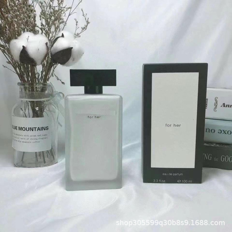 国境を越えた対外貿易ナシ素For herさん香水黒薔薇赤瓶ピンク精純麝香さん香水|undefined