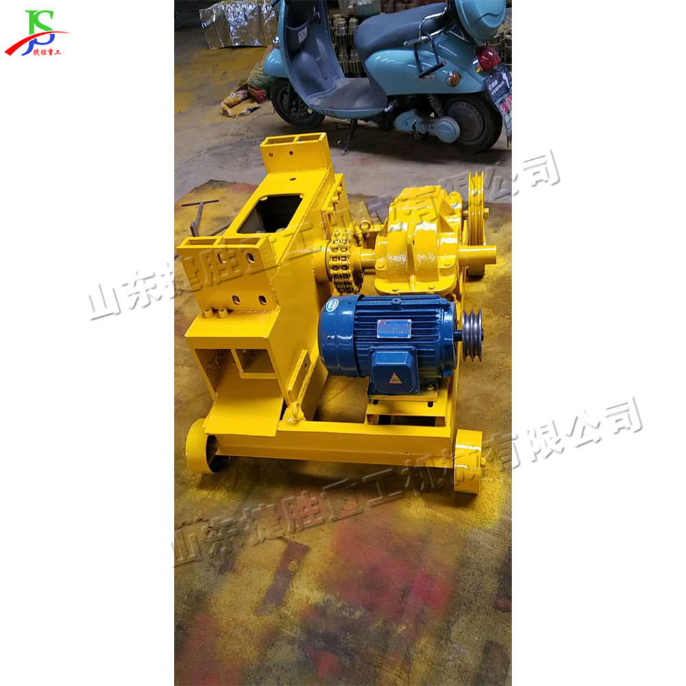 máquina de corte de barras de acero de desecho pequeña máquina de corte de hormigón de acero de tornillo NC máquina de corte de barra de acero de rodada múltiple