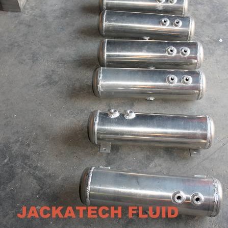 7L卧式微型铝合金储气罐