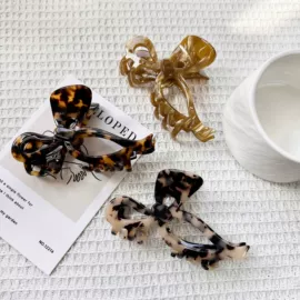 发夹;发箍;发圈