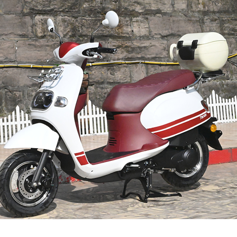 Suitable for Victoria Motorcycle Modified Net Red Gas Tank Box Honda 125 Stoner Ape Gas Tank Tail Box