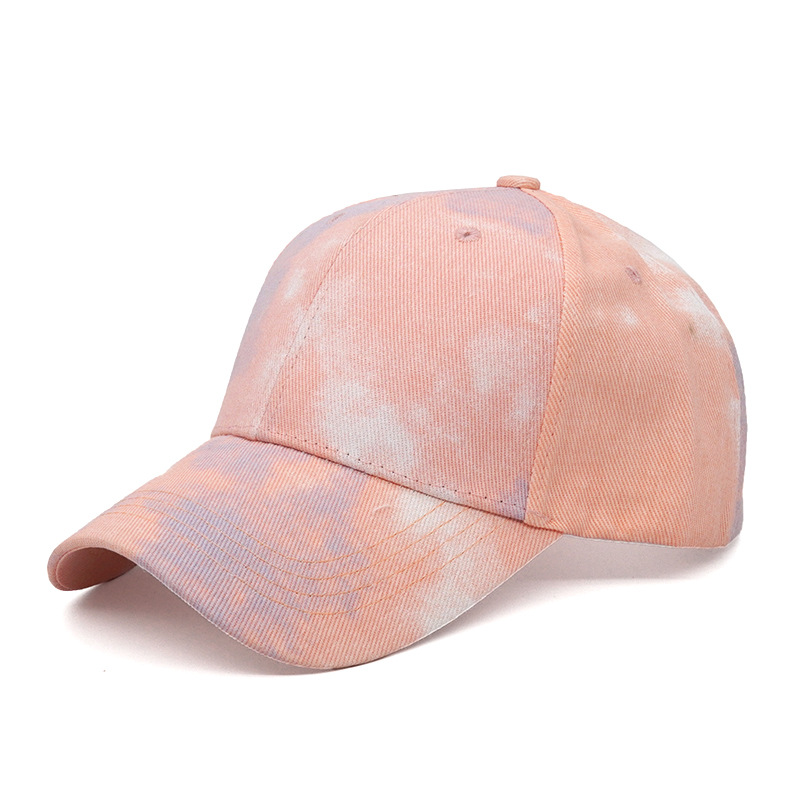 Unisex Fashion Letter Printing And Dyeing Curved Eaves Baseball Cap display picture 15