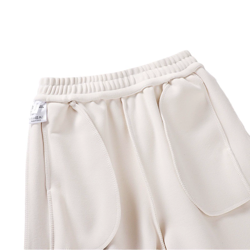 Ветрозащитные брюки для мужчин и женщин осенью и зимой