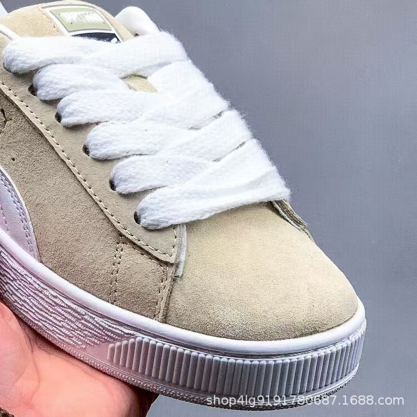 2025 primavera y verano nuevo SUEDE XL nueva serie ligera antideslizante casual zapatillas deportivas para hombres y mujeres