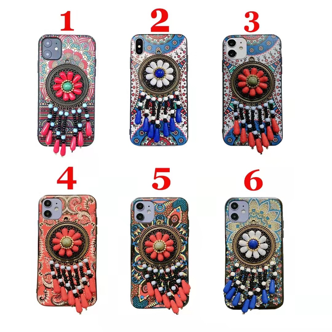 Retro national wind for Apple 16 mobile phone case factory direct X Chinese wind 15 protective case 7P wholesale 13PRO